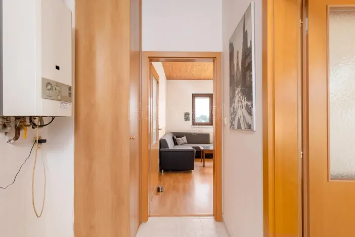 Pronájem bytu 2+kk, Praha - Újezd nad Lesy, Velebného, 57 m2
