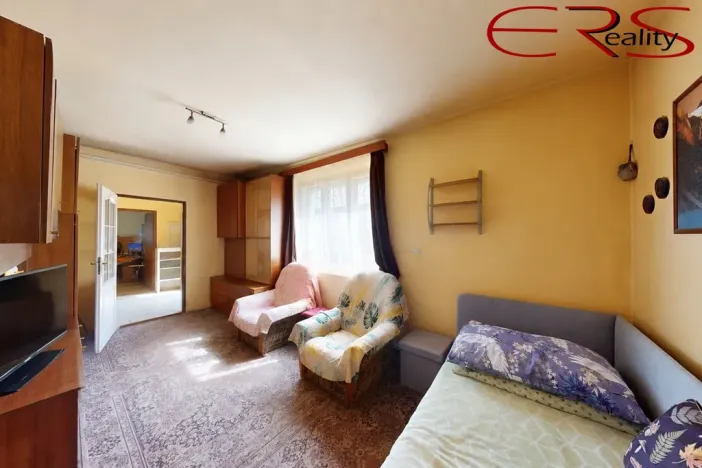 Prodej rodinného domu, Mnichovo Hradiště, Na Návsi, 140 m2