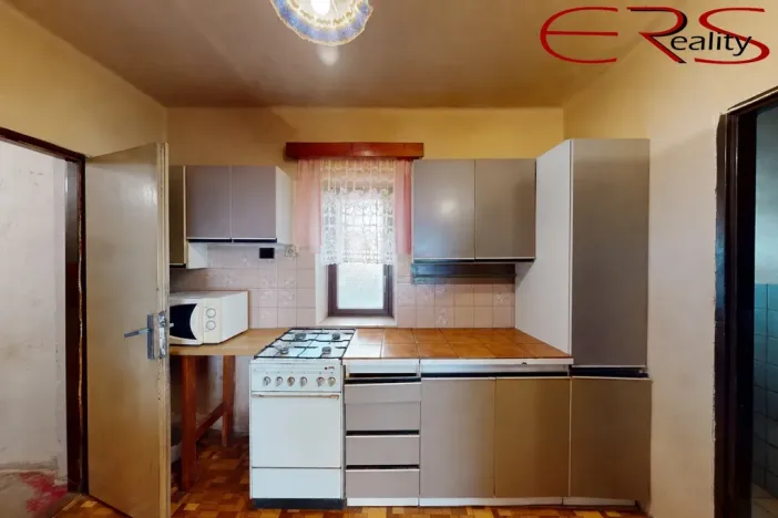 Prodej rodinného domu, Mnichovo Hradiště, Na Návsi, 140 m2