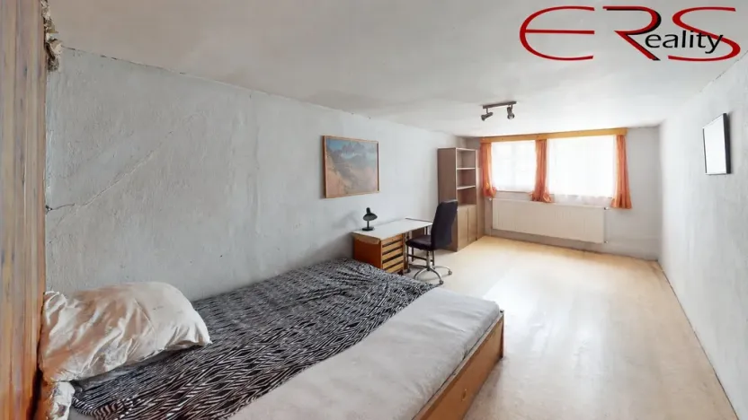 Prodej rodinného domu, Mnichovo Hradiště, Na Návsi, 140 m2