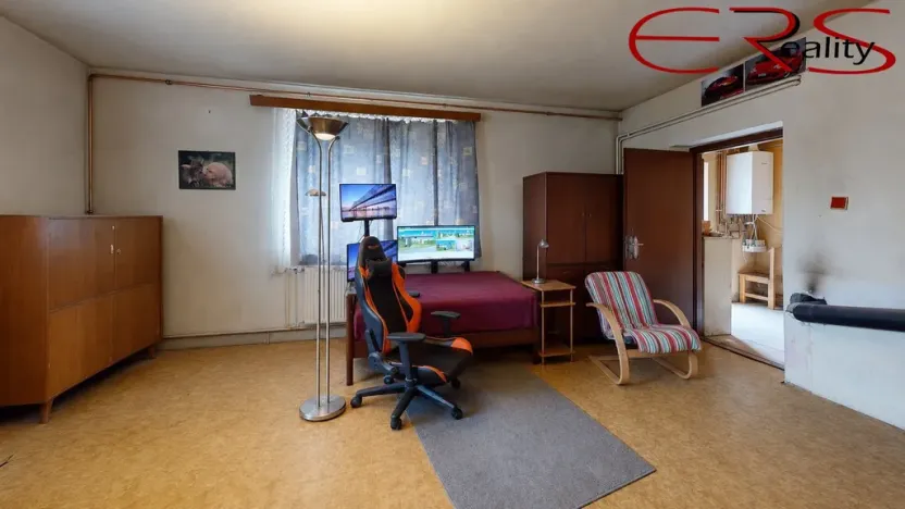 Prodej rodinného domu, Mnichovo Hradiště, Na Návsi, 140 m2