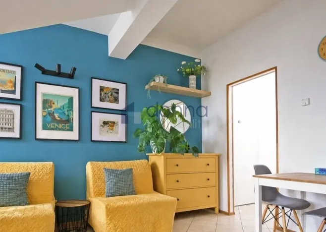 Pronájem bytu 1+kk, Praha, Jeronýmova, 30 m2
