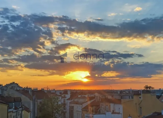 Pronájem bytu 1+kk, Praha, Jeronýmova, 30 m2