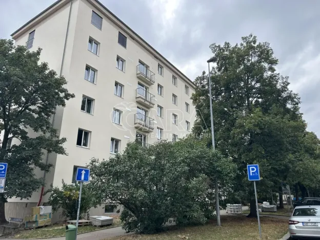 Pronájem bytu 2+1, Praha - Žižkov, Pod lipami, 53 m2