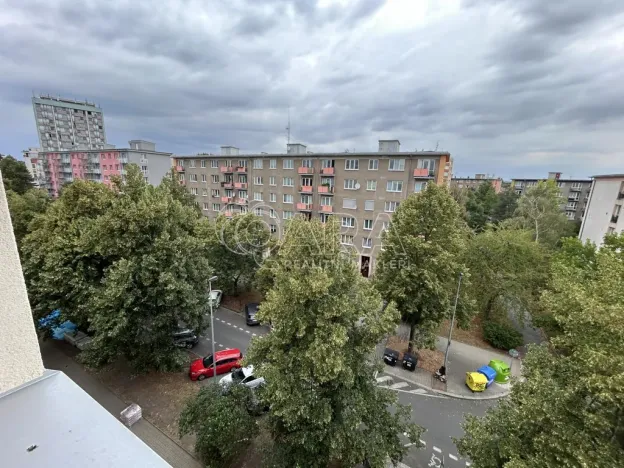 Pronájem bytu 2+1, Praha - Žižkov, Pod lipami, 53 m2
