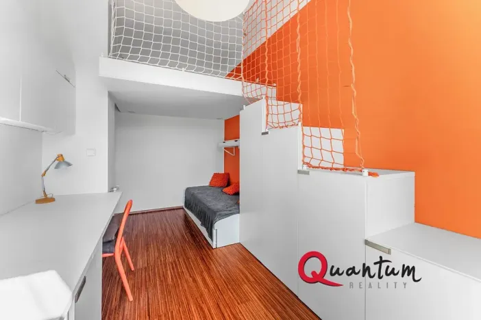Prodej bytu 3+kk, Praha - Vinohrady, Šumavská, 100 m2