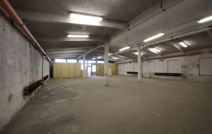 Pronájem skladu, Chodov, Tovární, 237 m2