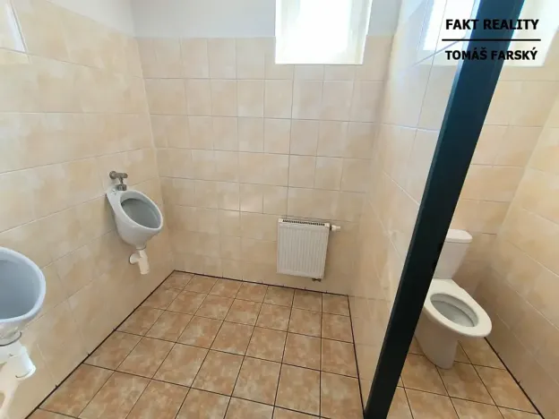 Pronájem kanceláře, Ústí nad Labem, Přístavní, 22 m2