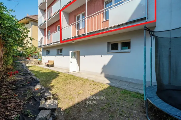 Prodej bytu 3+kk, Brno, Zdráhalova, 80 m2