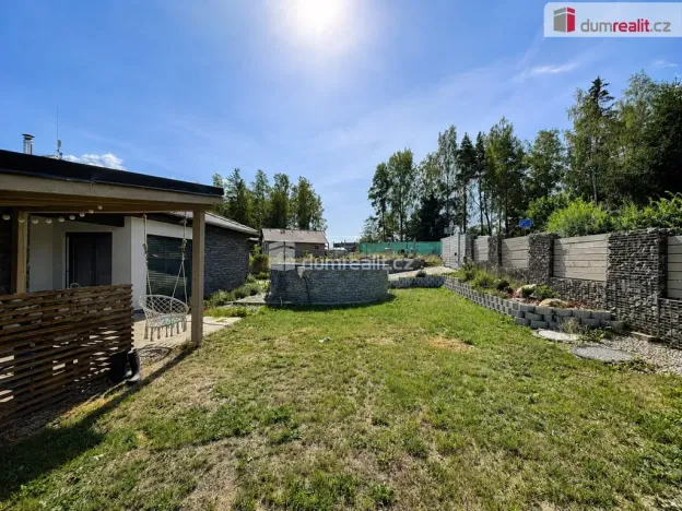 Prodej rodinného domu, Rotava, Pod Školou, 90 m2