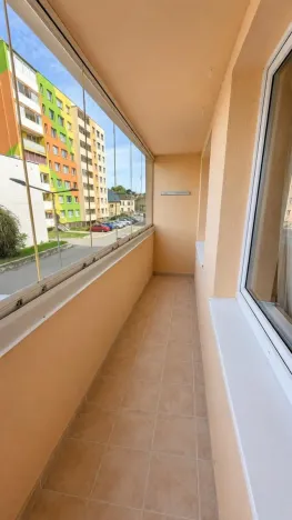 Pronájem bytu 3+kk, Podbořany, Kpt. Nálepky, 70 m2