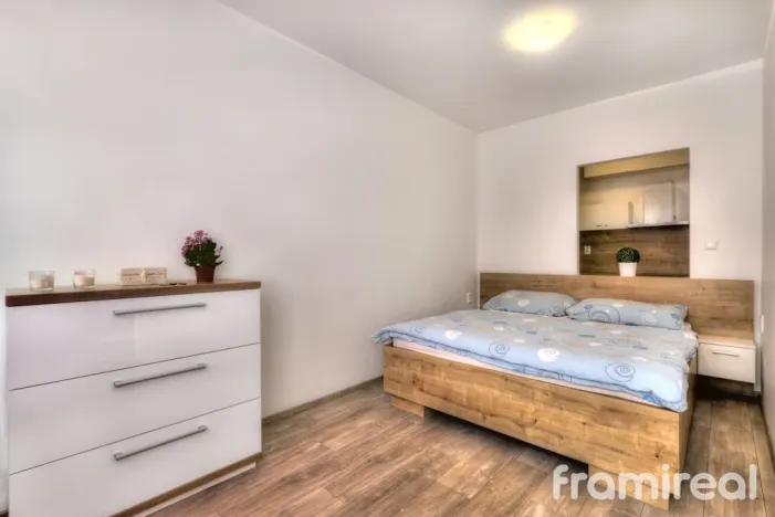 Prodej bytu 2+kk, Brno, Gajdošova, 48 m2