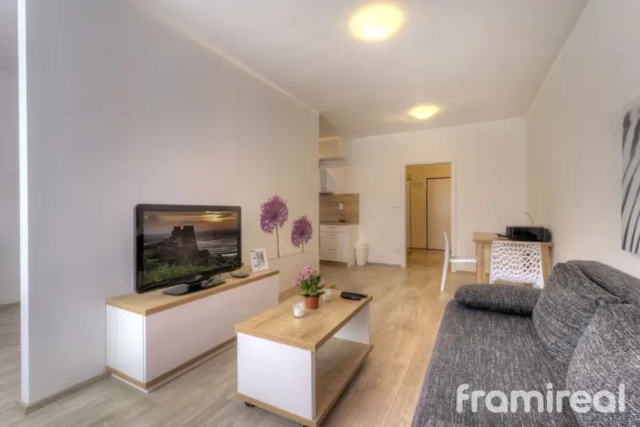 Prodej bytu 2+kk, Brno, Gajdošova, 48 m2
