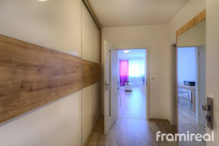 Prodej bytu 2+kk, Brno, Gajdošova, 48 m2