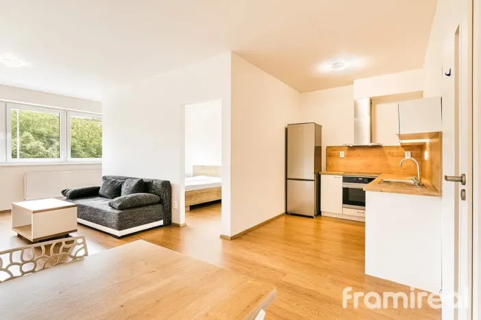 Prodej bytu 2+kk, Brno, Gajdošova, 62 m2