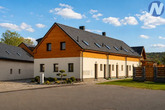 Prodej bytu 4+kk, Vimperk - Hrabice, 112 m2