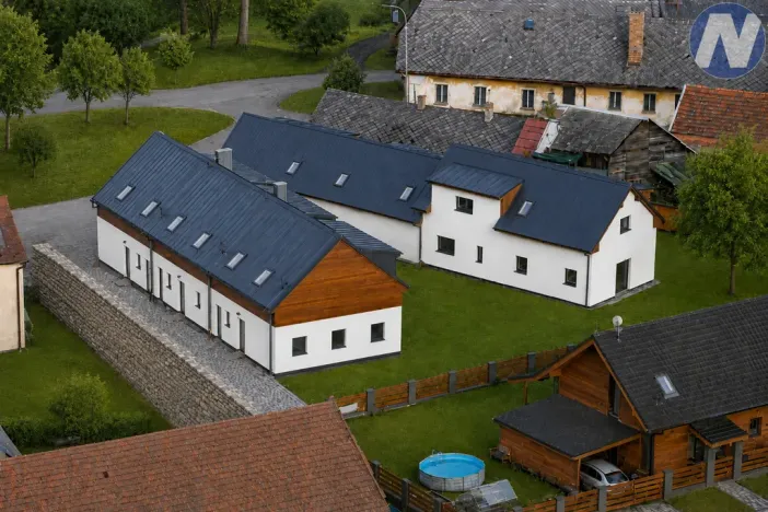 Prodej bytu 4+kk, Vimperk - Hrabice, 112 m2