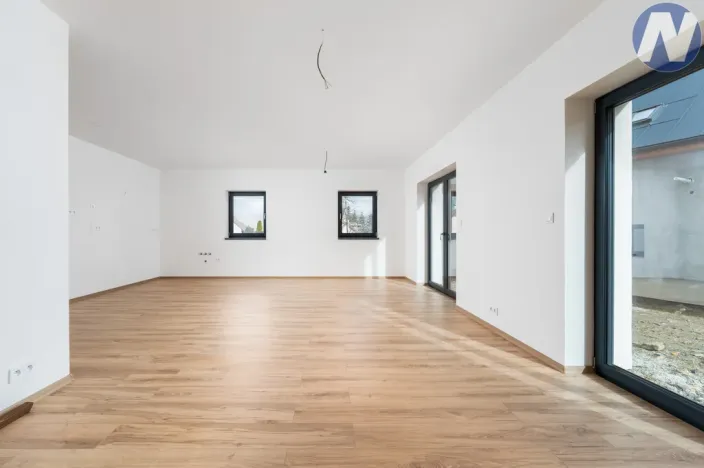 Prodej bytu 4+kk, Vimperk - Hrabice, 112 m2