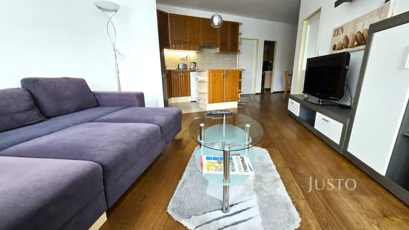 Pronájem bytu 3+kk, Písek, V Portyči, 68 m2