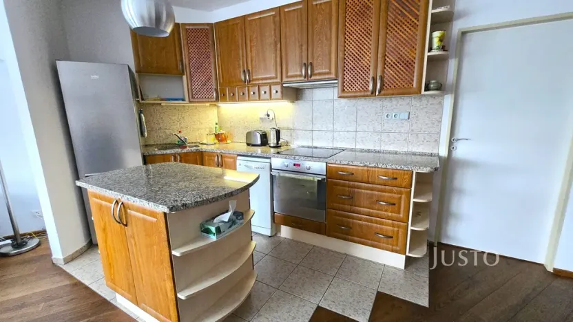 Pronájem bytu 3+kk, Písek, V Portyči, 68 m2