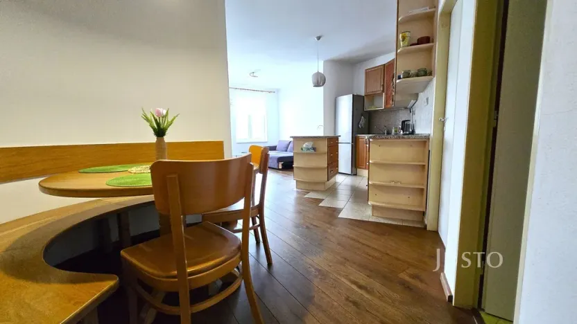Pronájem bytu 3+kk, Písek, V Portyči, 68 m2