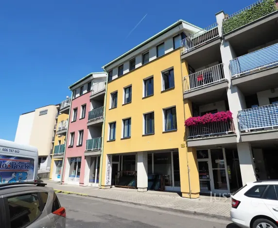 Pronájem bytu 3+kk, Písek, V Portyči, 68 m2