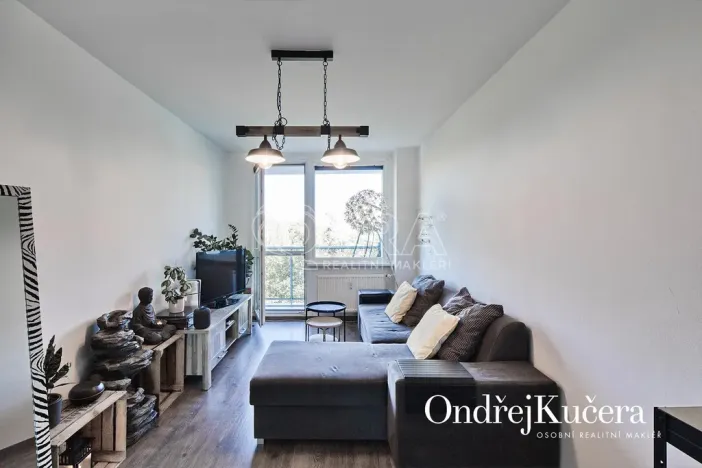 Prodej bytu 3+kk, Praha - Michle, Psárská, 75 m2
