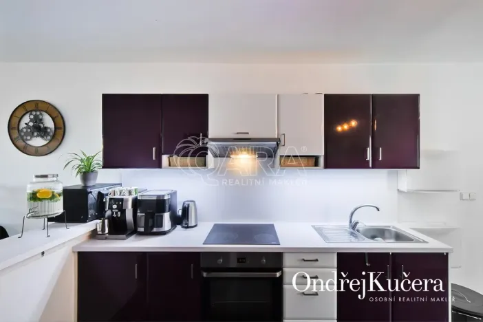 Prodej bytu 3+kk, Praha - Michle, Psárská, 75 m2