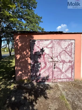 Prodej garáže, Výškov, 21 m2