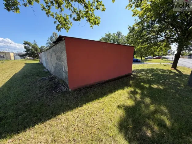 Prodej garáže, Výškov, 21 m2