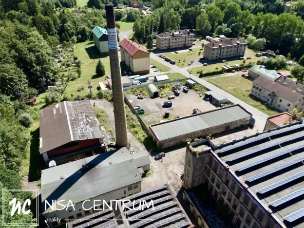 Pronájem skladu, Velké Hamry - Bohdalovice, 689 m2