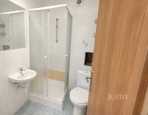 Pronájem bytu 1+1, Písek - Budějovické Předměstí, Budějovická, 50 m2
