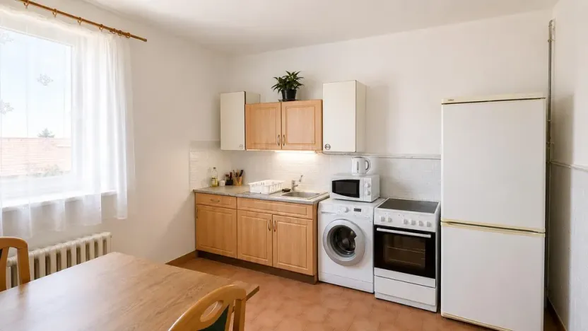 Pronájem bytu 2+1, Most, tř. Budovatelů, 55 m2