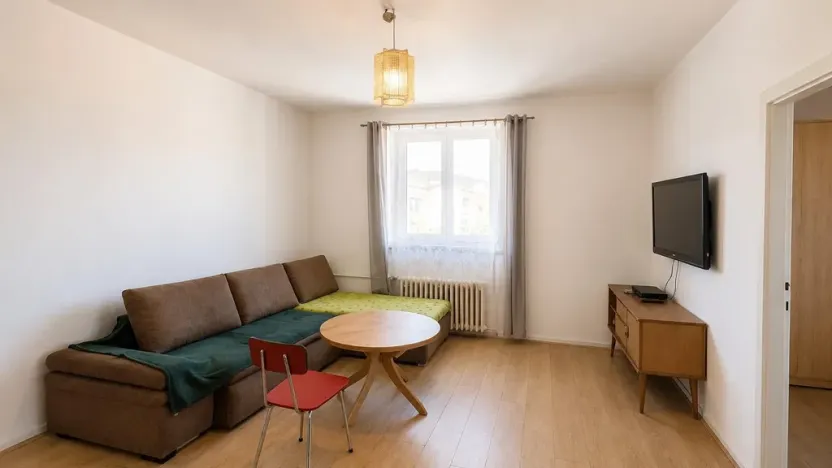 Pronájem bytu 2+1, Most, tř. Budovatelů, 55 m2