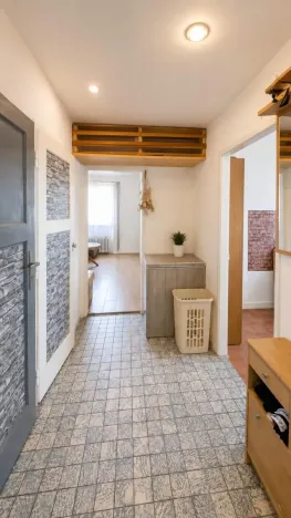 Pronájem bytu 2+1, Most, tř. Budovatelů, 55 m2