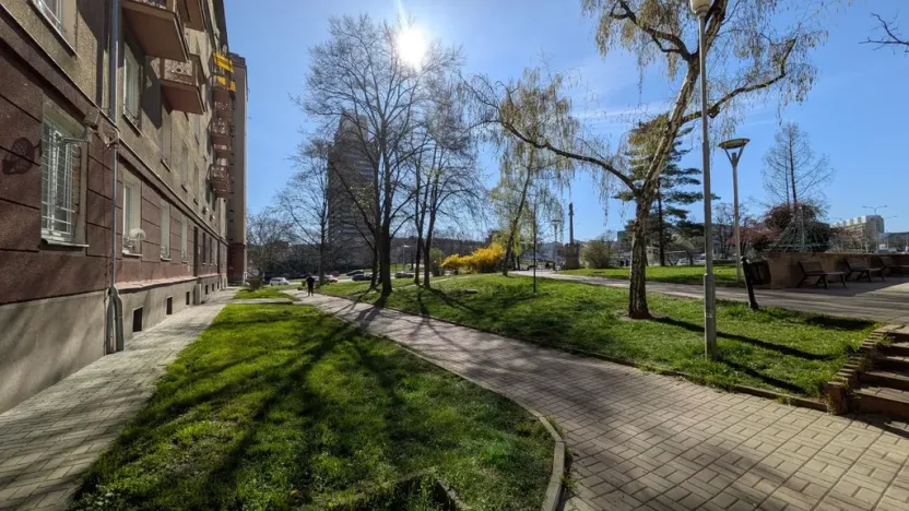 Pronájem bytu 2+1, Most, tř. Budovatelů, 55 m2