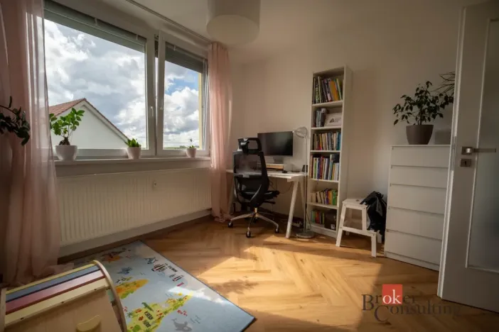 Prodej bytu 3+kk, Šlapanice, Švehlova, 78 m2