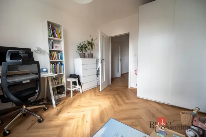 Prodej bytu 3+kk, Šlapanice, Švehlova, 78 m2
