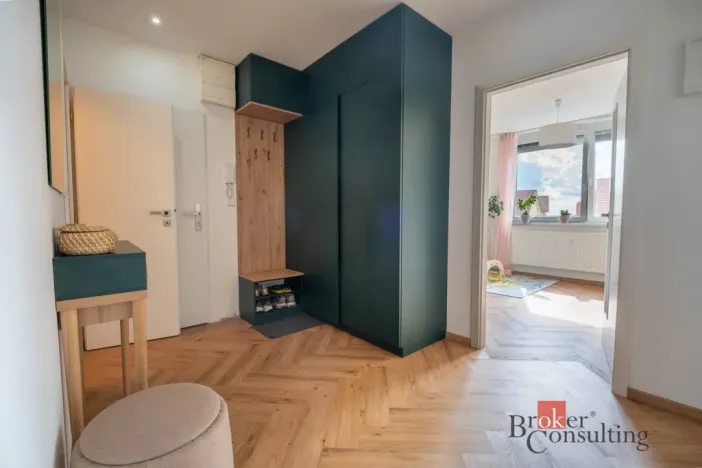Prodej bytu 3+kk, Šlapanice, Švehlova, 78 m2