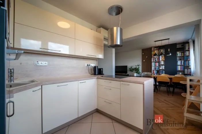 Prodej bytu 3+kk, Šlapanice, Švehlova, 78 m2