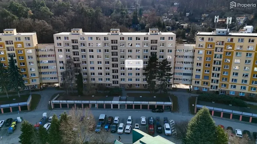 Pronájem bytu 3+kk, Brno, Jasanová, 55 m2
