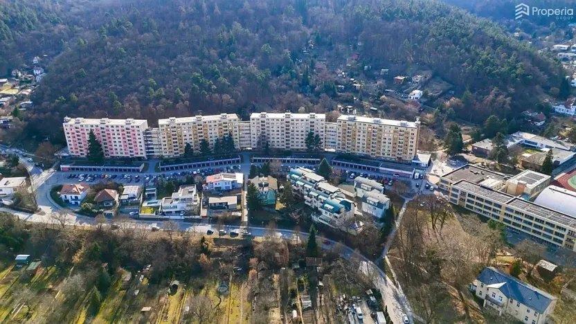 Pronájem bytu 3+kk, Brno, Jasanová, 55 m2