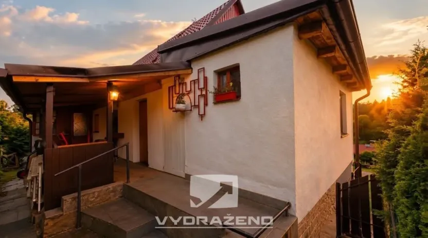 Prodej chalupy, Zbraslavice - Hodkov, 244 m2