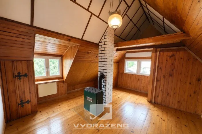 Prodej chalupy, Zbraslavice - Hodkov, 244 m2