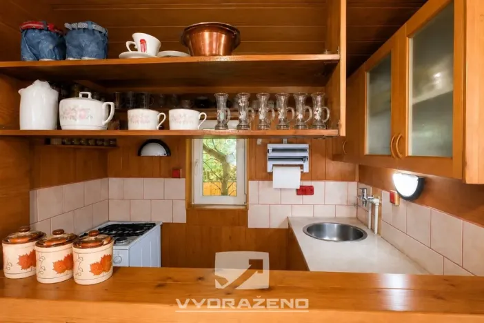 Prodej chalupy, Zbraslavice - Hodkov, 244 m2