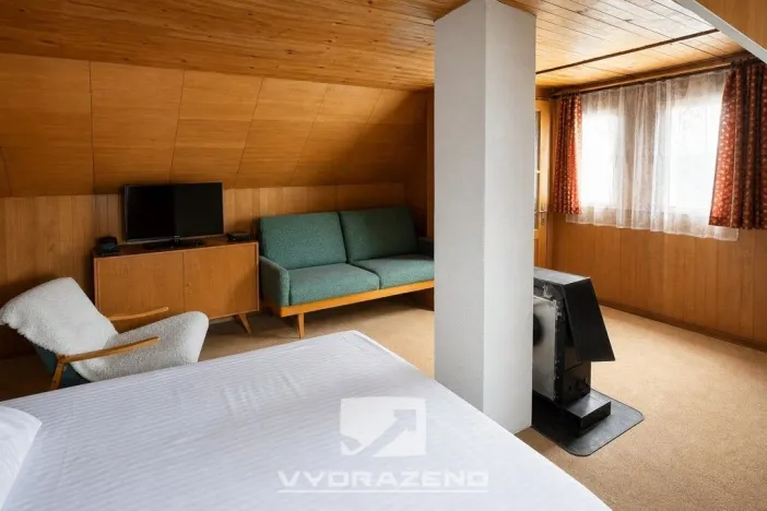 Prodej chalupy, Zbraslavice - Hodkov, 244 m2