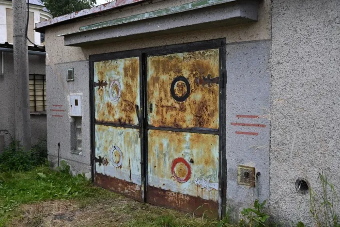 Pronájem garáže, Ryžoviště, Mučedníků, 31 m2