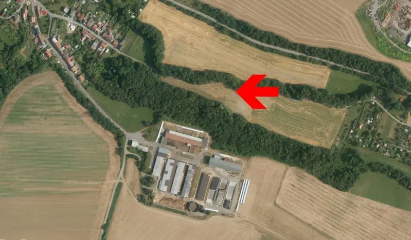 Prodej pozemku pro bydlení, Vyškov - Opatovice, 670 m2