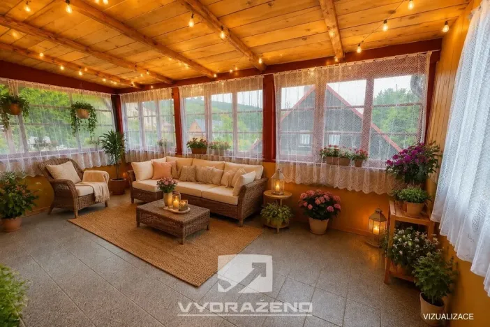 Prodej chaty, Zbraslavice - Hodkov, 244 m2