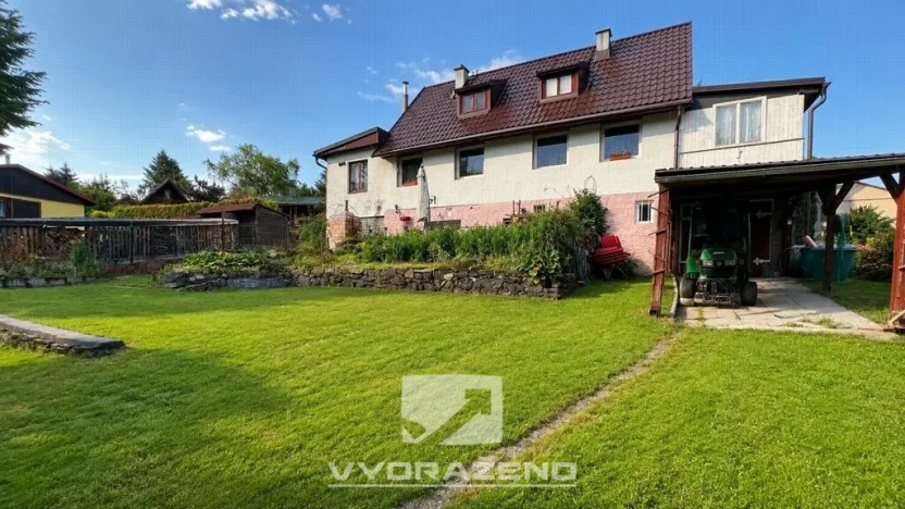 Prodej chaty, Zbraslavice - Hodkov, 244 m2